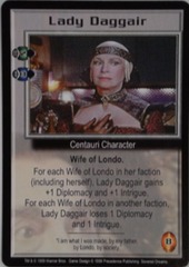 Lady Daggair - Rare